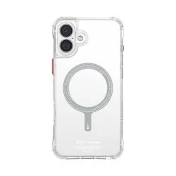 Cover Iphone 16 Saido Magsafe Case Skinarma - Clear